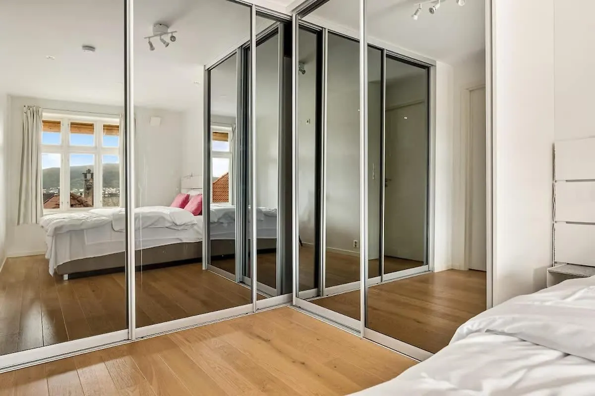 Dinbnb Homes I Panorama View 600M From Bryggen Bergen Apartament